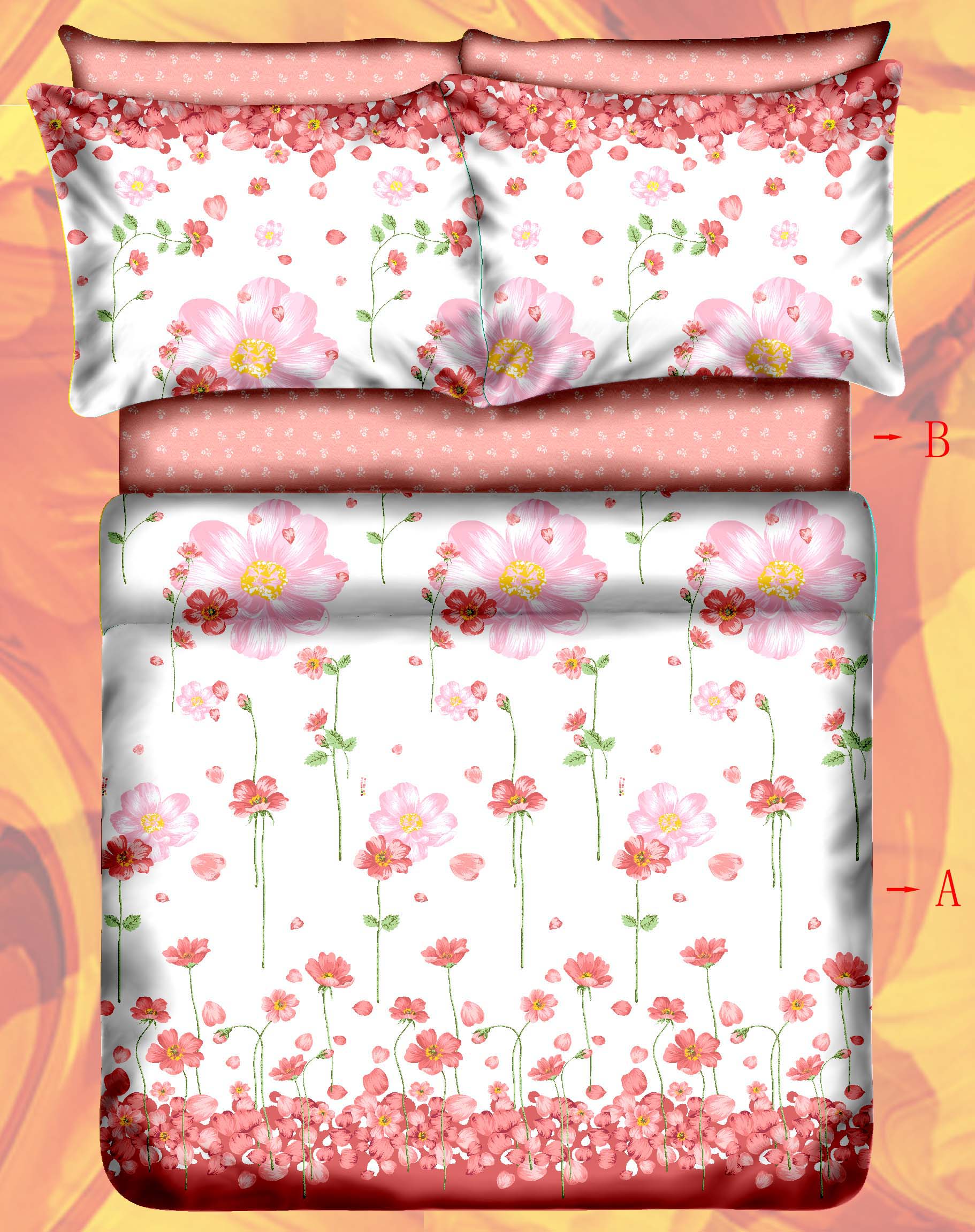 Printed BEDDINGS