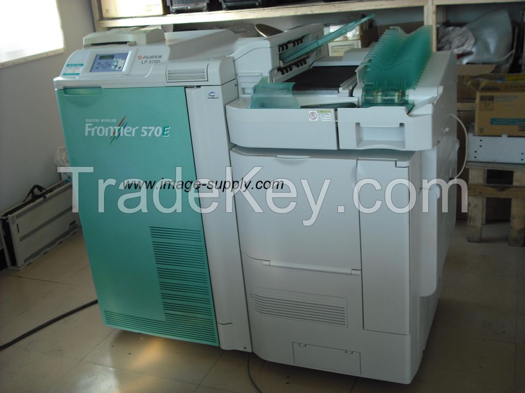 Noristu LPS 24Pro / QSS3901G / Frontier 570 / Frontier 7900