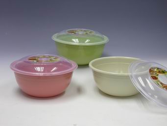 Eat Safe, Drink Safe Plastic Container