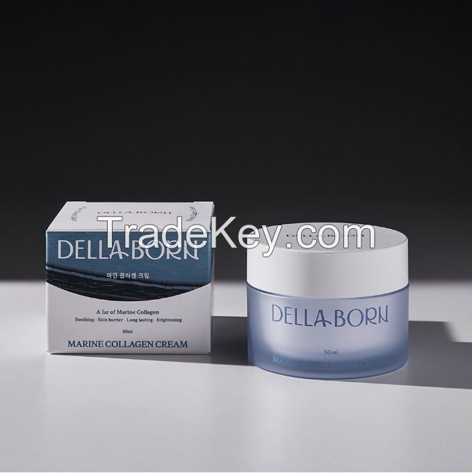 Marine Collagen Cream