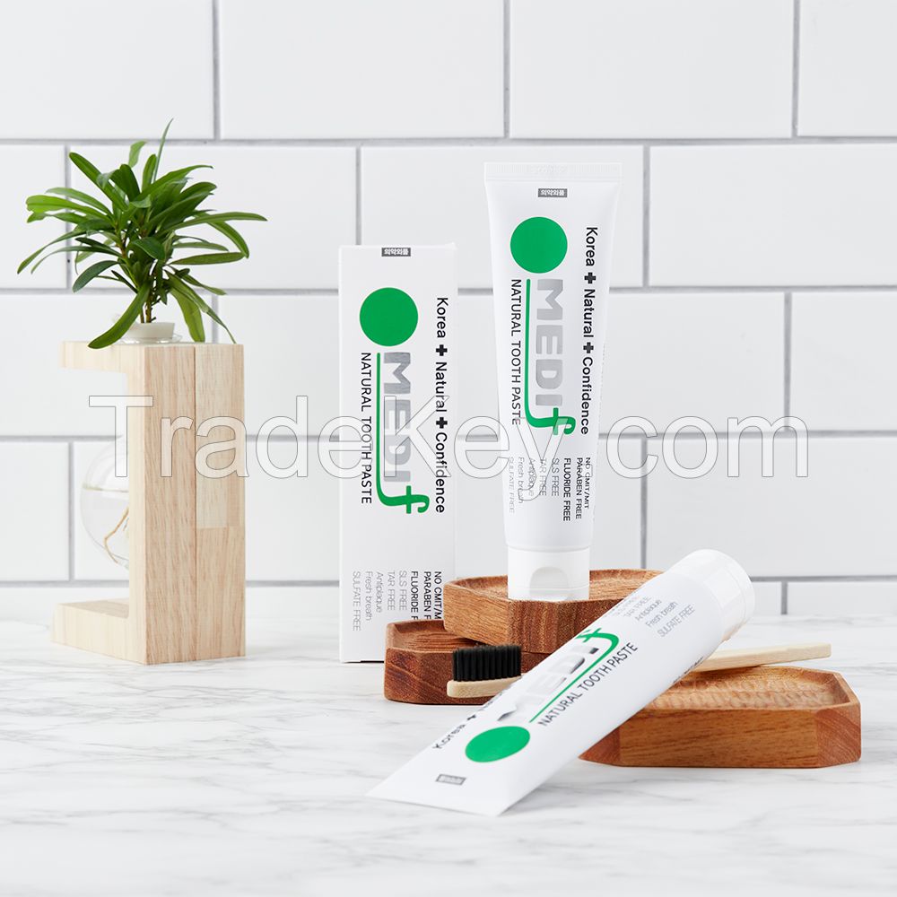 MEDIF TOOTHPASTE