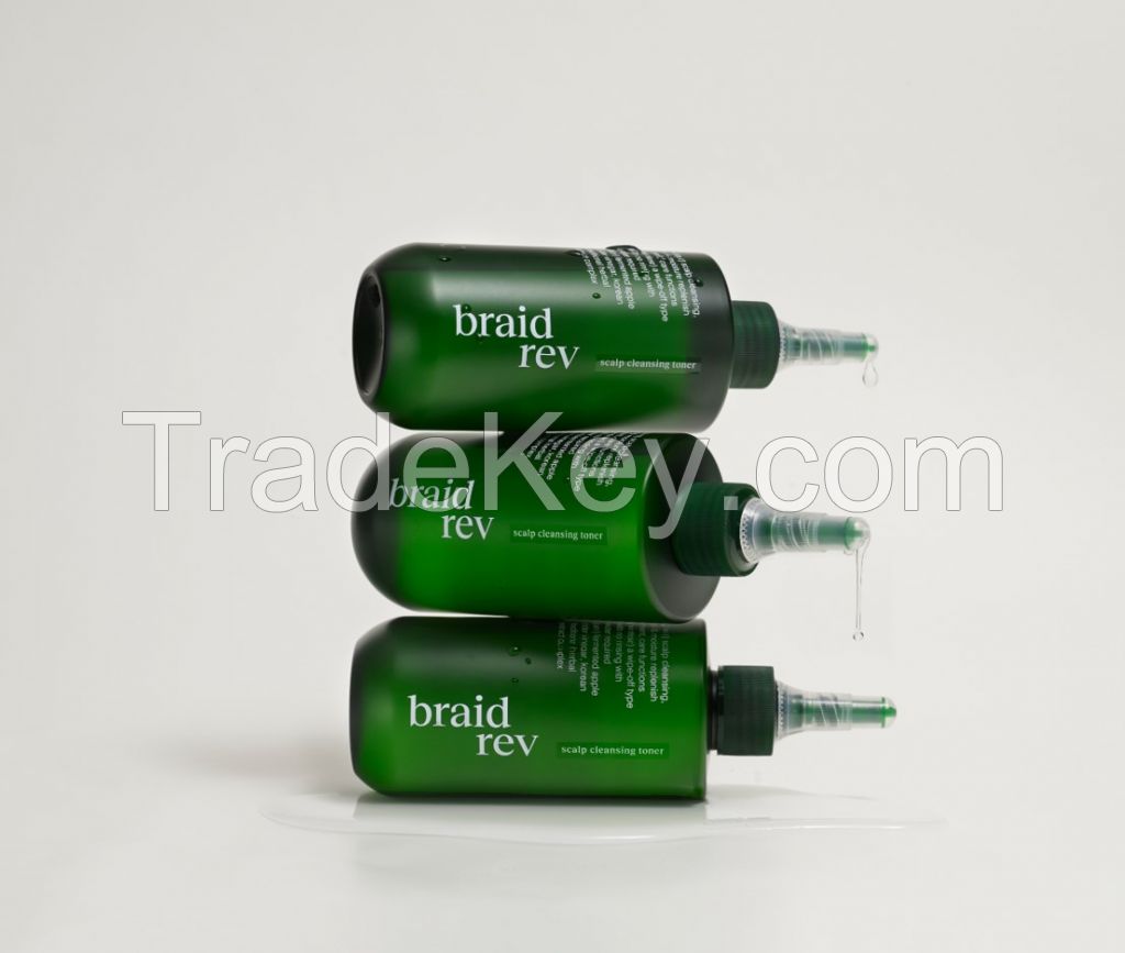 Bephor braid rev scalp cleasing toner