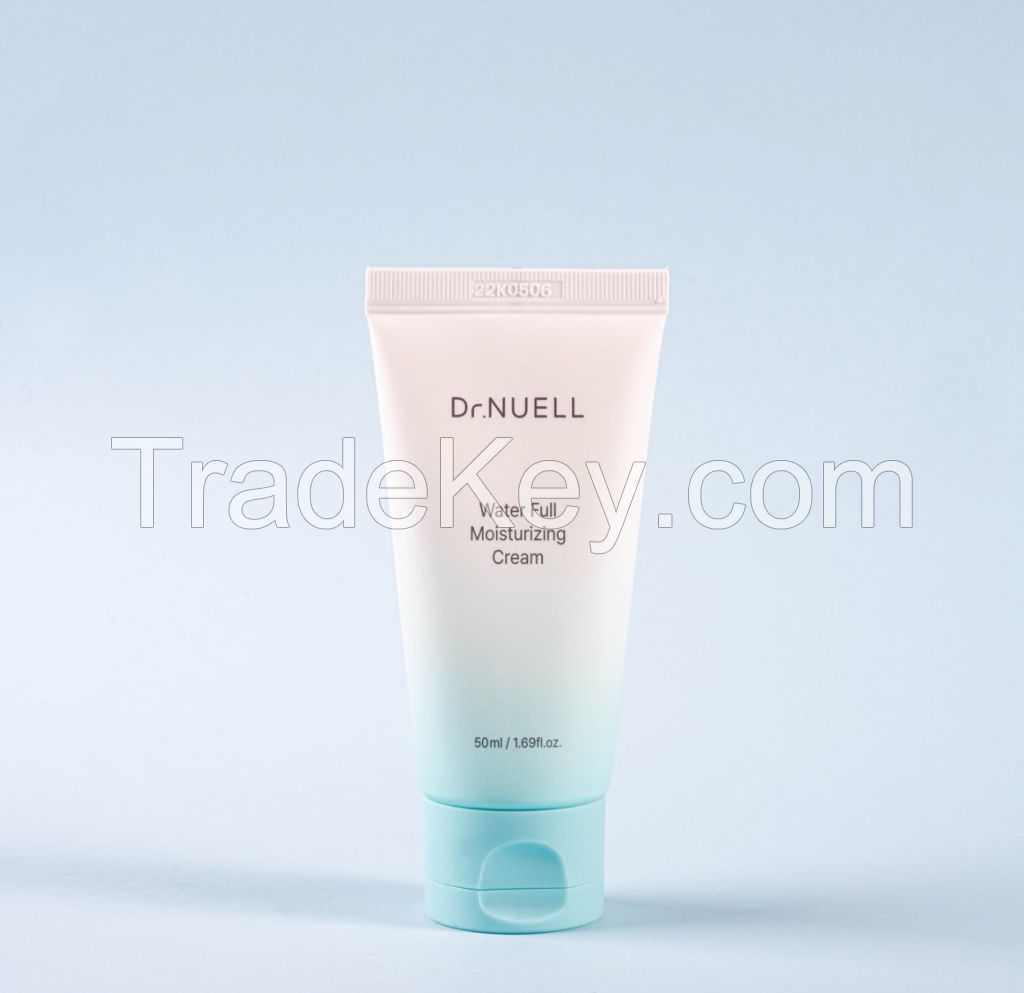 DR.NUELL HALF MOON CALMING TONER PAD