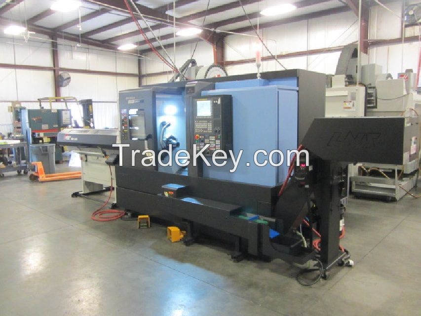 DOOSAN LYNX 220 LSYC CNC TURNING CENTER 2017