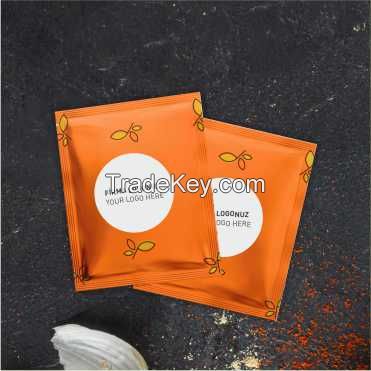 POWDER FILLING IN SACHET