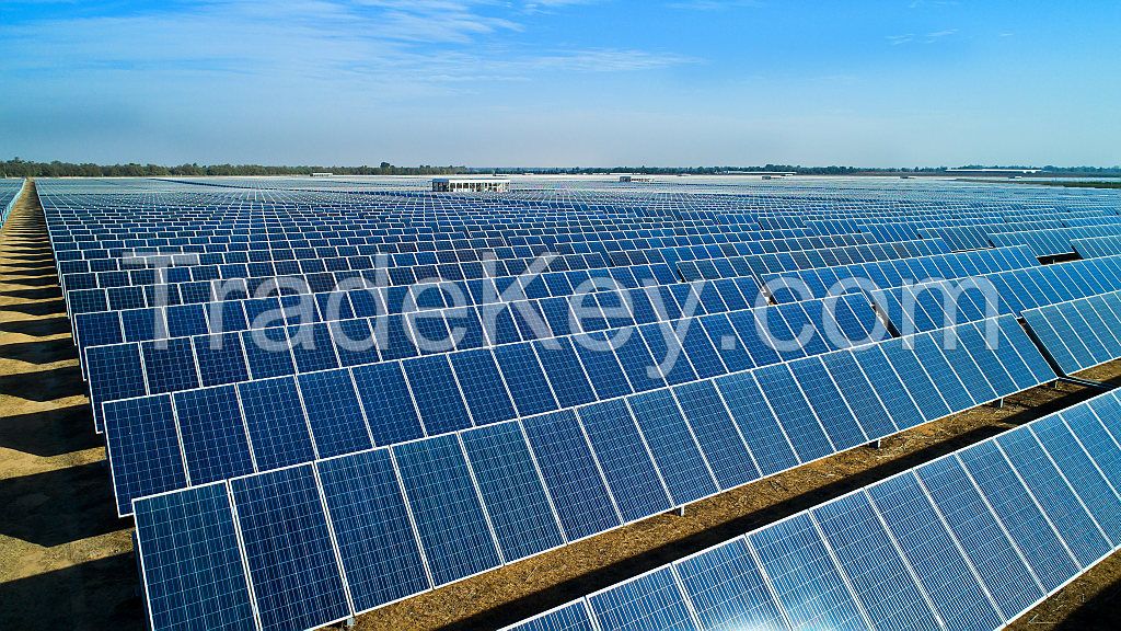 Made Wholesale High Quality Customization 440W 450W 470W 500W Solar Panel Mono Solar+Cells