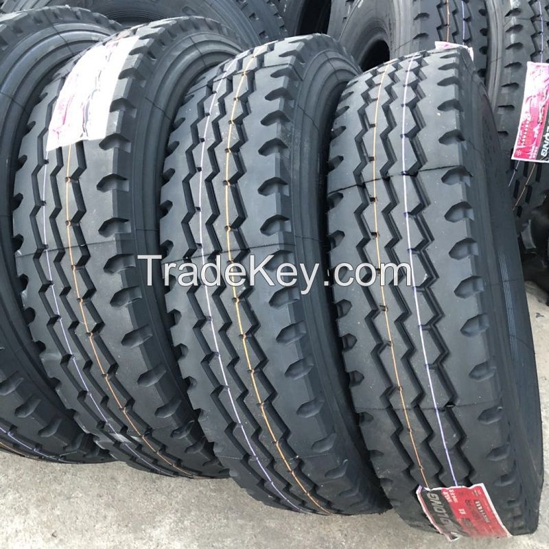 Cheap rubber truck tire 295/80R22.5 315/80R22.5 385/65R22.5 11R22.5