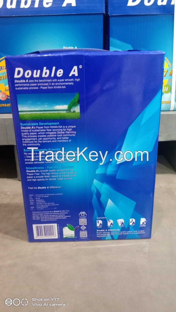 Cheap 80gsm / 70gsm A4 Copy Paper for Export.