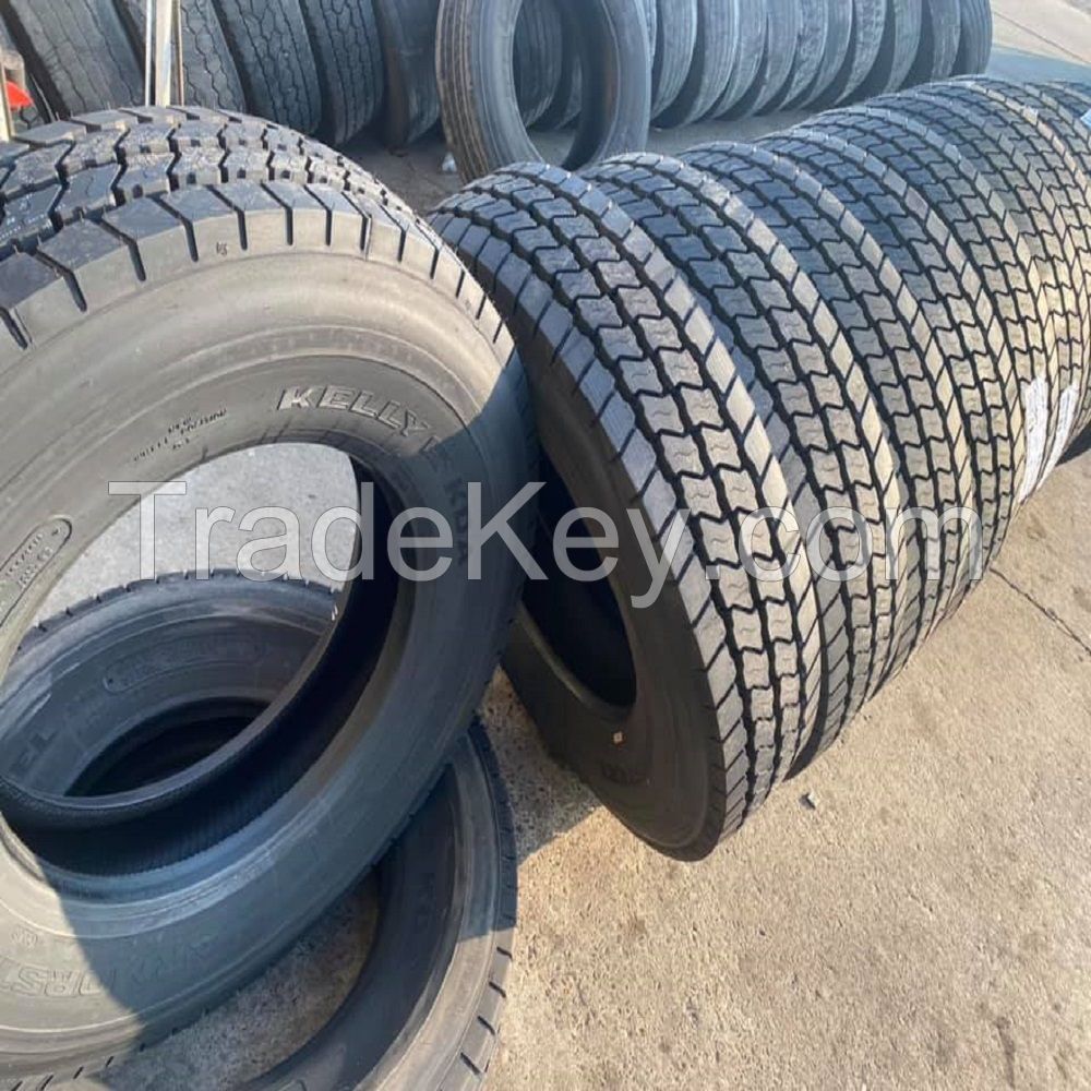 Light and Heavy truck tire for sale