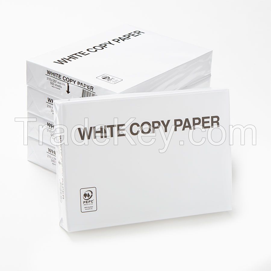 Hot sale A4 Size Copy Paper 80gsm 70gsm for sale