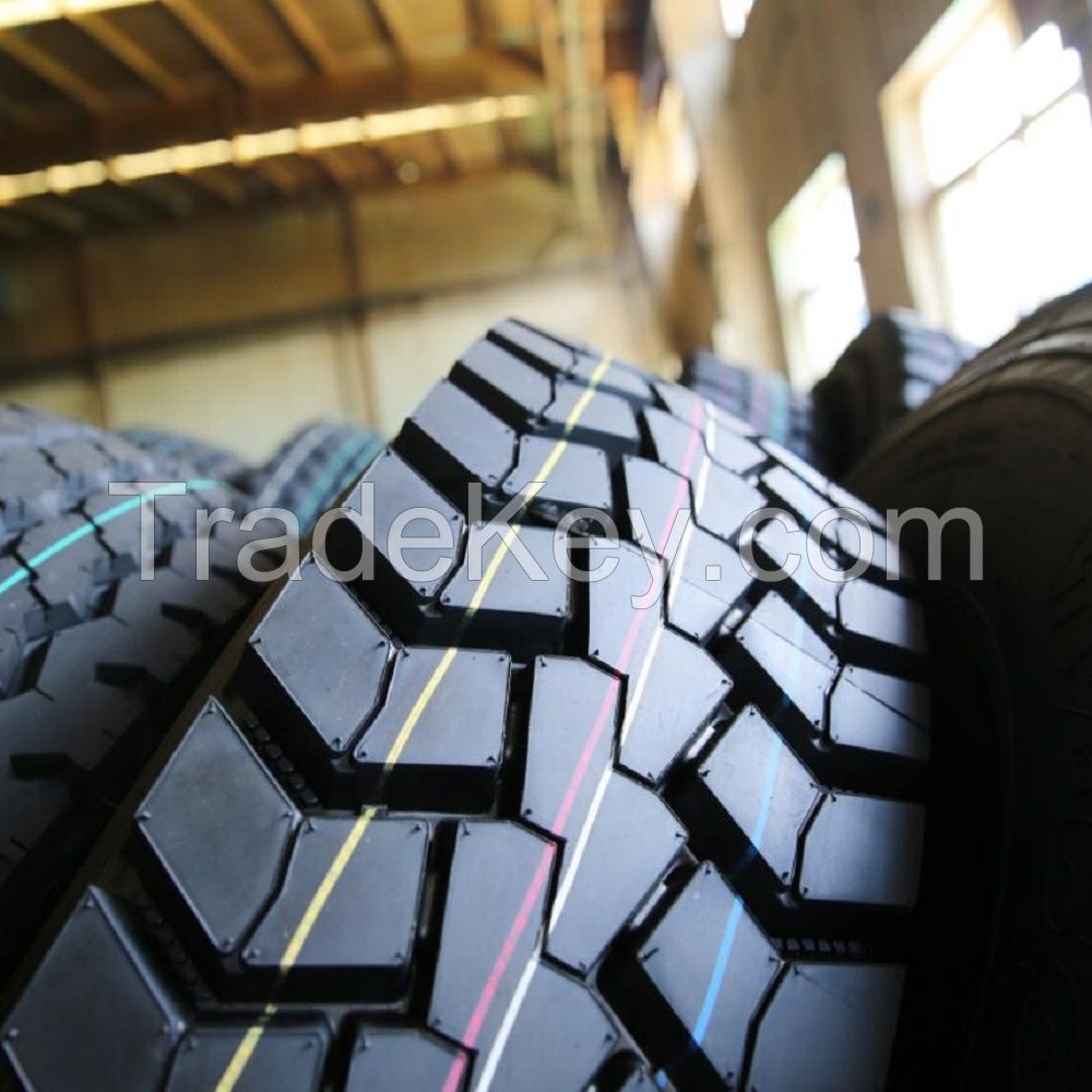 Light and Heavy truck tire for sale