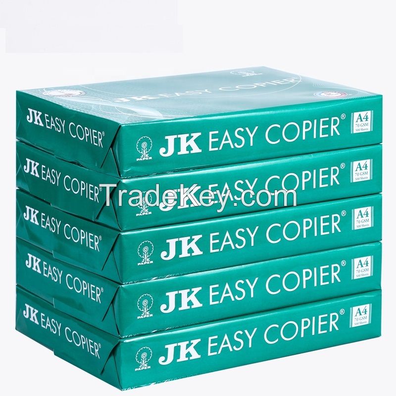 Hot sale A4 Size Copy Paper 80gsm 70gsm for sale