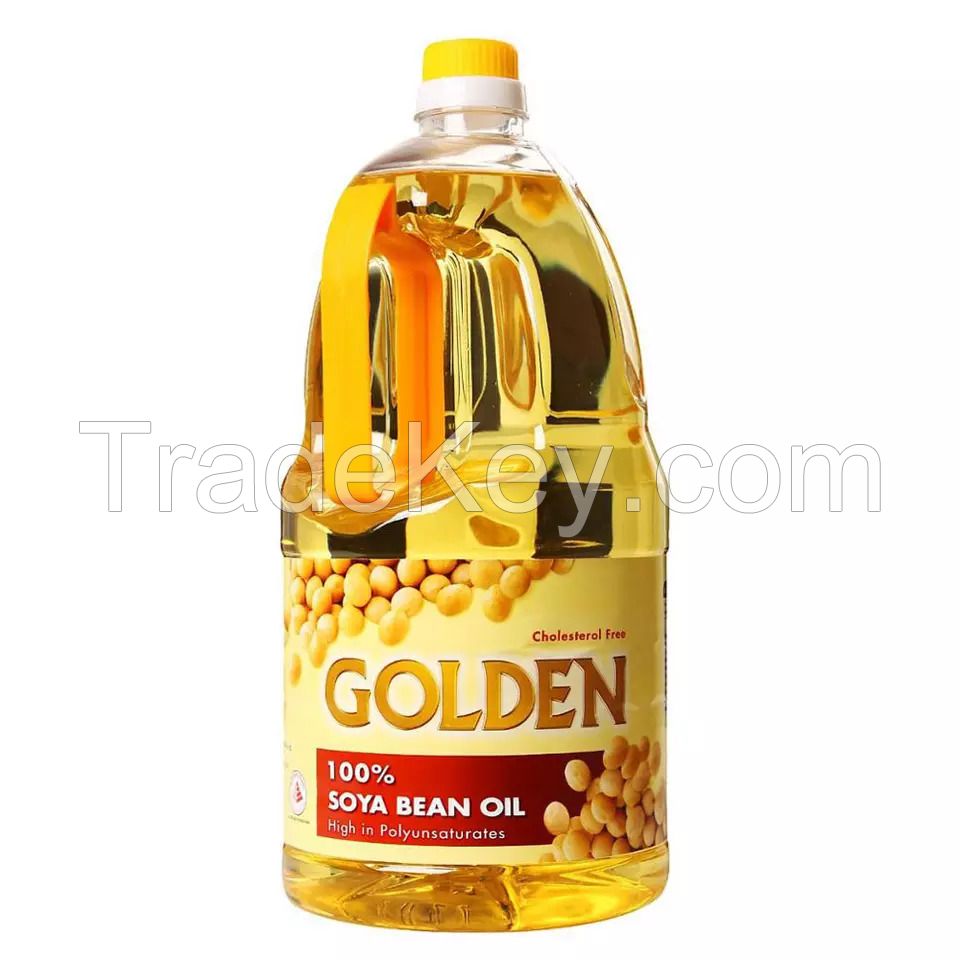 100% Refined Soybean Oil for Sale. /ISO/HALAL/HACCP Approved & Certified