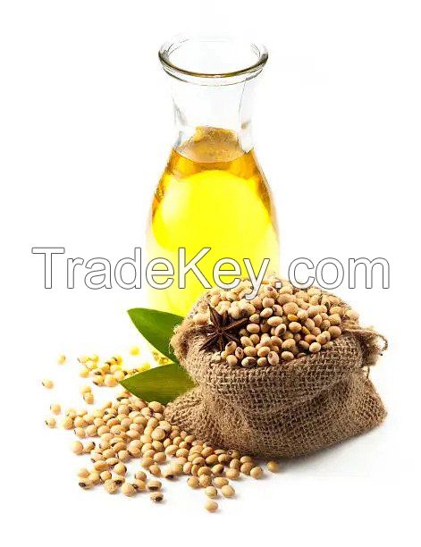 100% Refined Soybean Oil for Sale. /ISO/HALAL/HACCP Approved & Certified