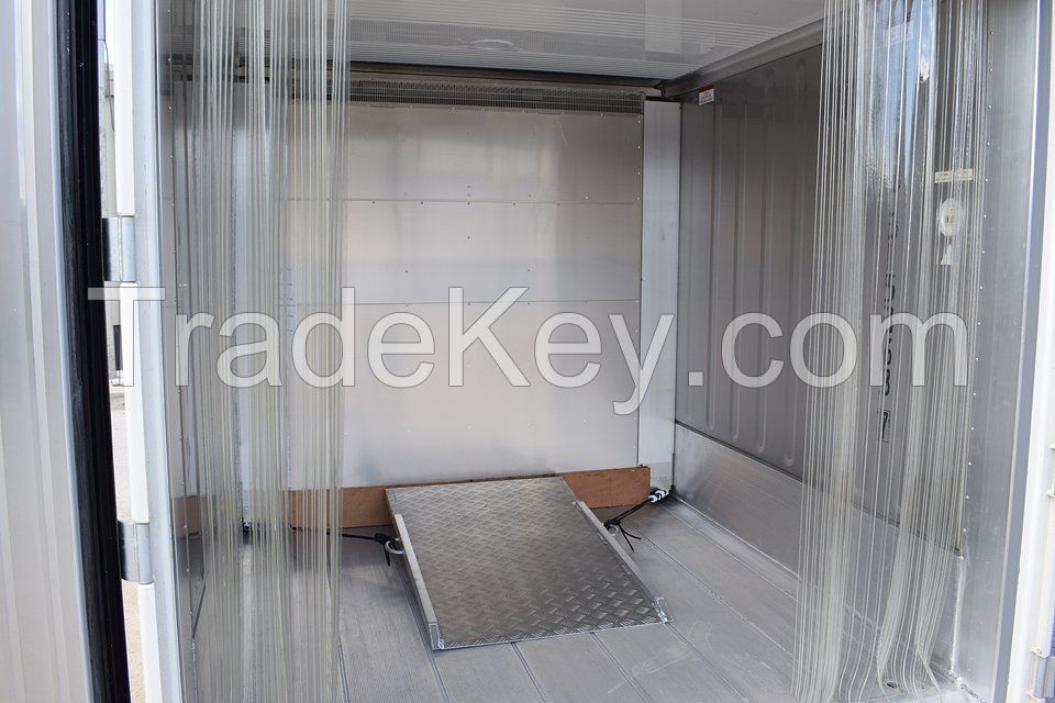 Refrigerated Containers