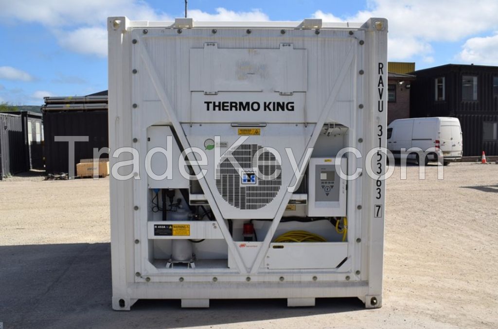Refrigerated Containers