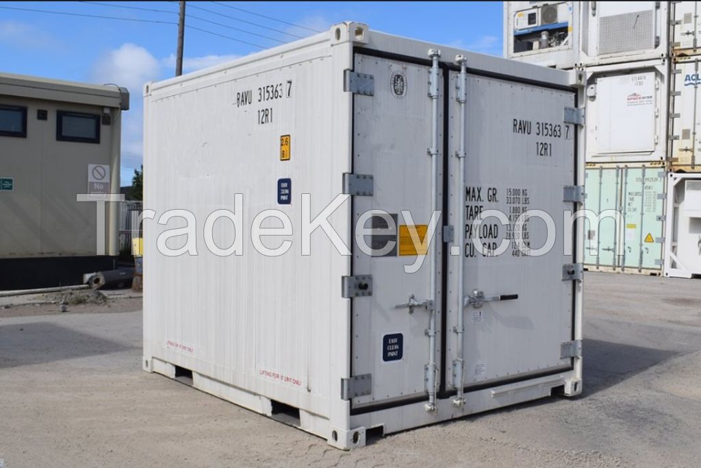 Refrigerated Containers