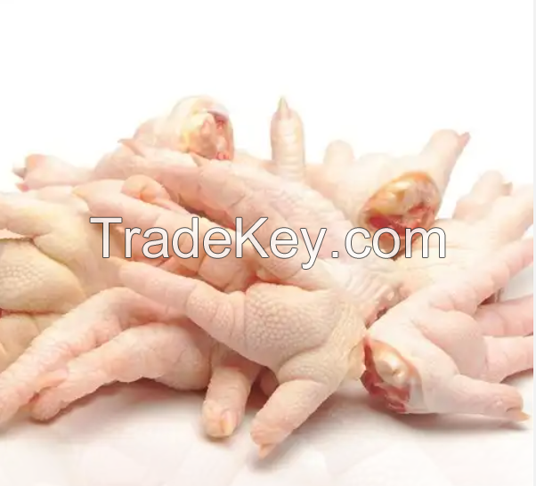European best grade FROZEN CHICKEN PAWS AND FROZEN CHICKEN FEET