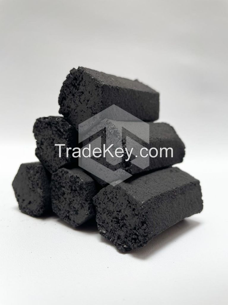 Shisha Charcoal Coconut Shell Briquette