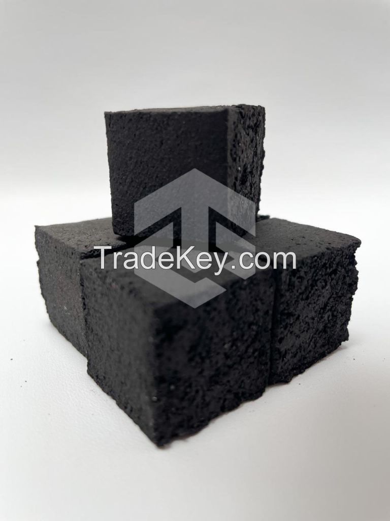 Shisha Charcoal Coconut Shell Briquette