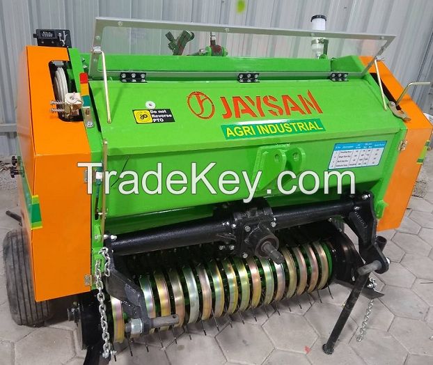 Round Baler