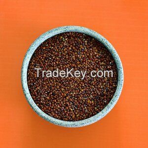 Organic Grain Tricolour Quinoa Seeds (White, Red and Black) 