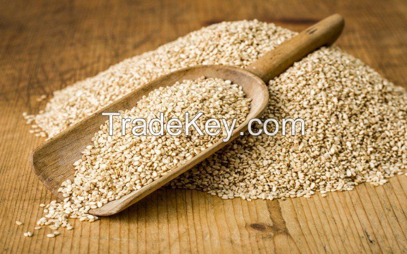 Sesame seeds