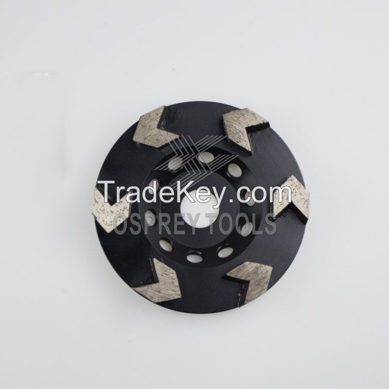 Diamond Grinding Cup Wheels