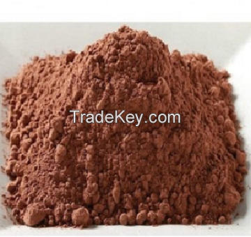 Raw Cocoa Powder For Export