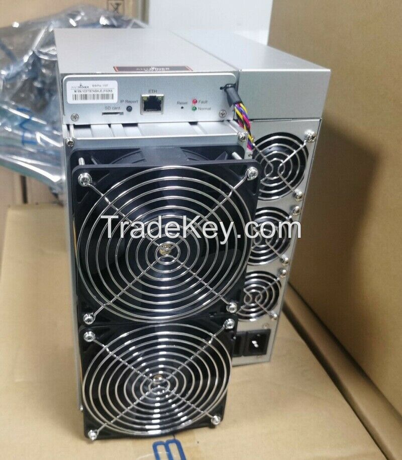 Bitmain Antminer S19 Pro 110Th/s ASIC Miner With Warranty  NEW IN BOX