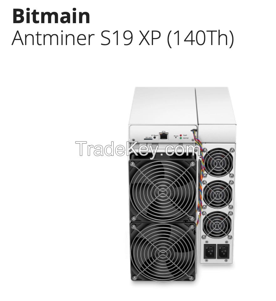 Bitmain Antminer S19 Pro 110Th/s ASIC Miner With Warranty USA Seller NEW IN BOX