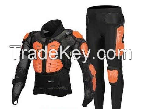 Motor bike jacket 