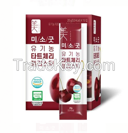 Misogood organic jelly stick