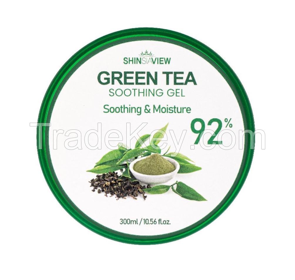 SHINSIAVIEW GREEN TEA SOOTHING GEL