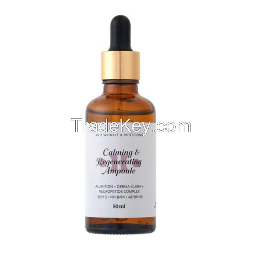 Joa Neck Ampoule - Calming & Regenerating Ampoule