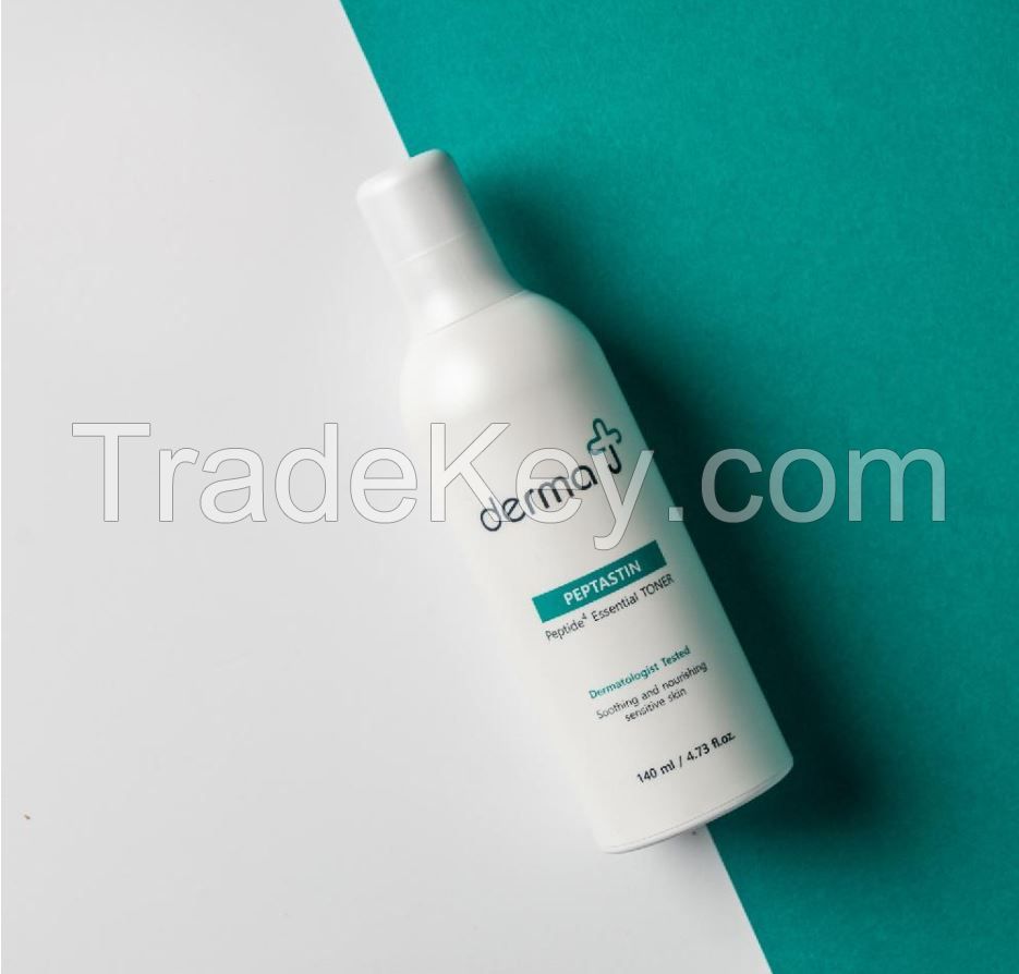 Derma J Premium Facial Toner with Collagen Peptide