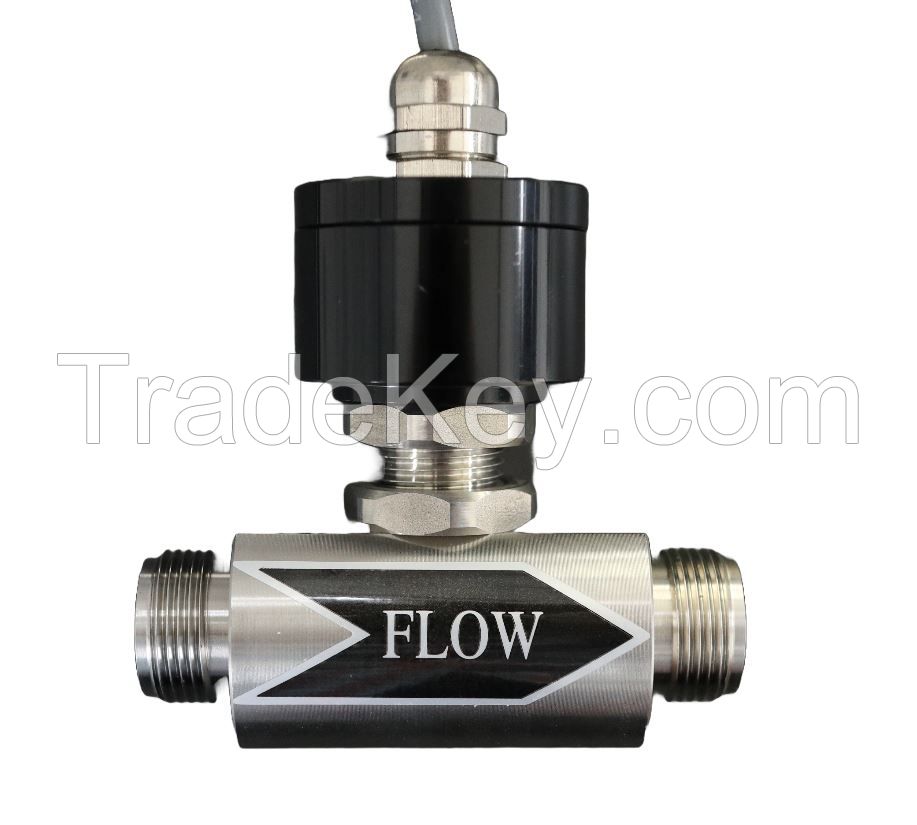 Semiconductor Flow Meter