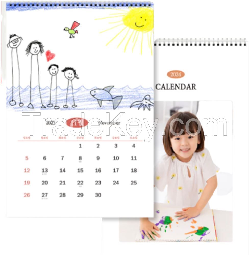 DCT Family Calendar