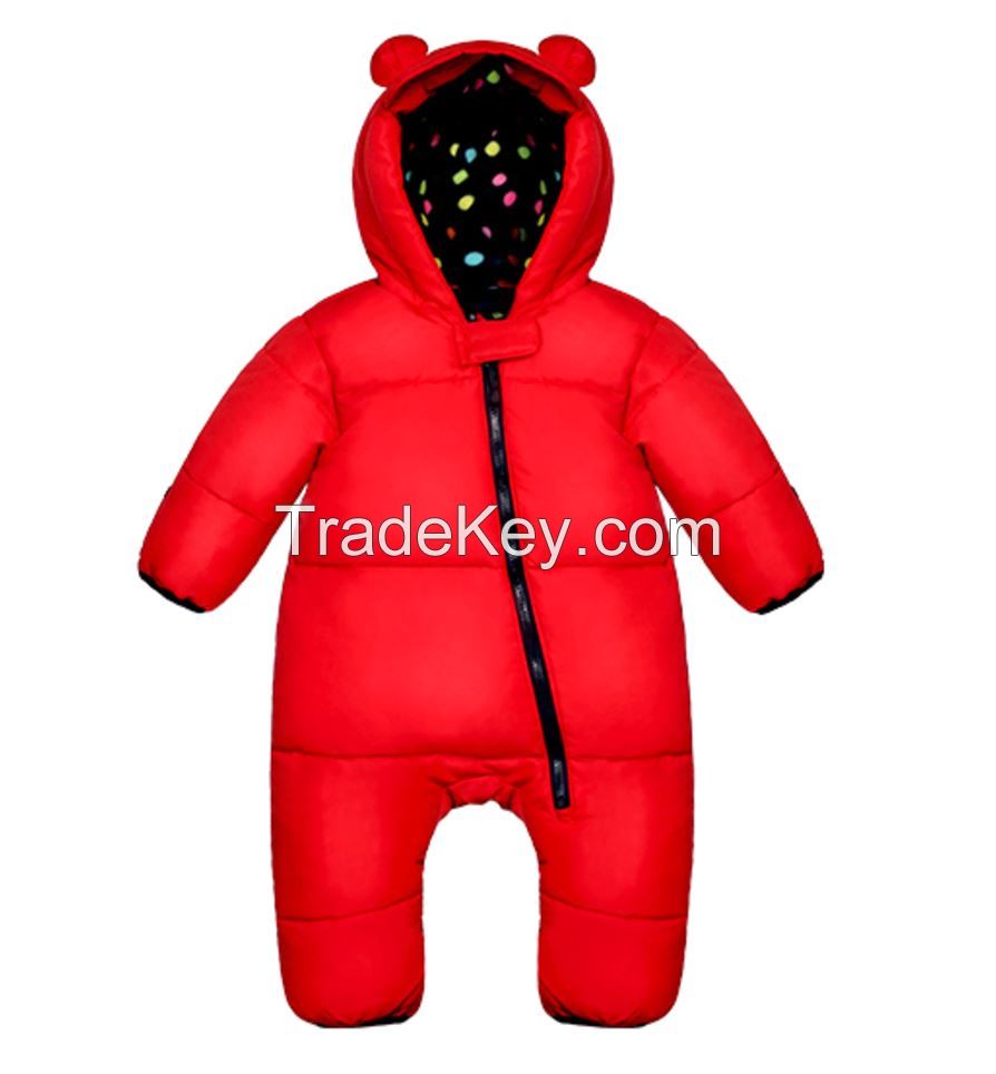 Baby Padding Suit