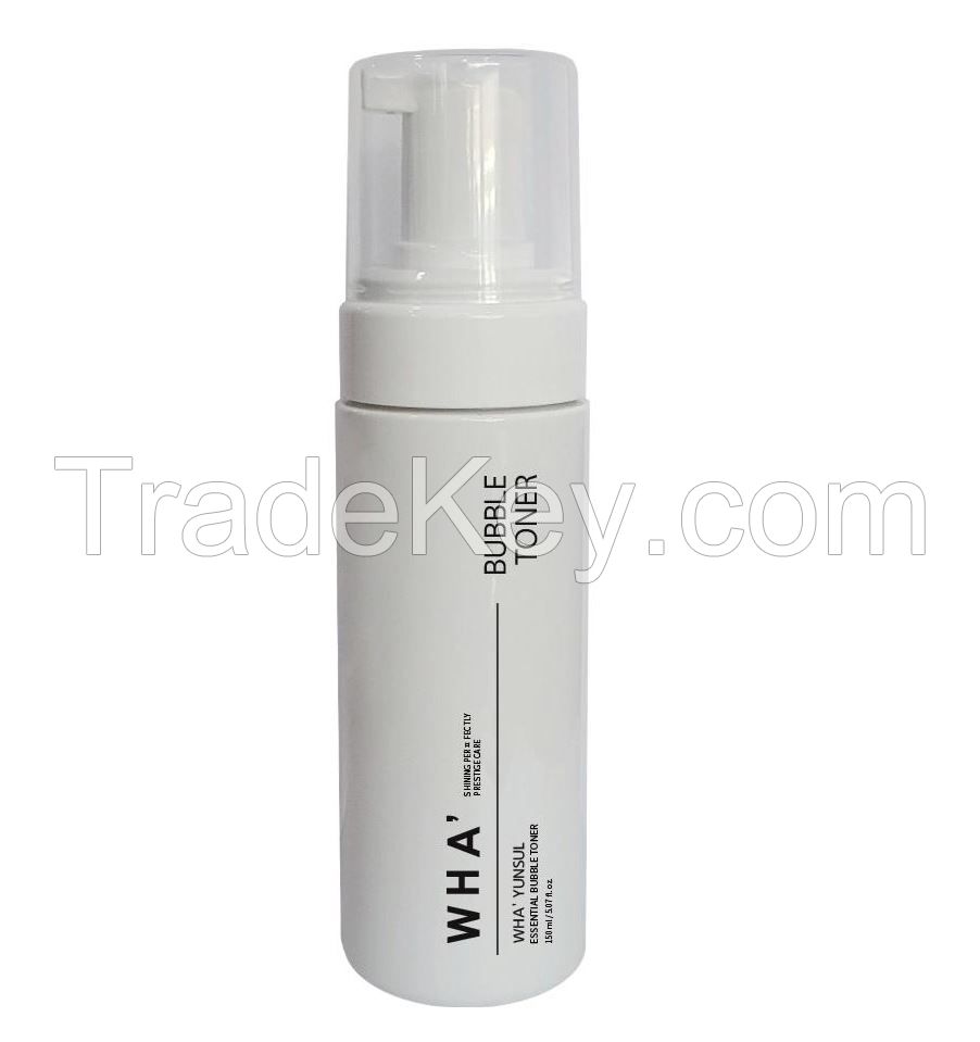 Wha' Yunsul Essential Bubble Toner 150ml