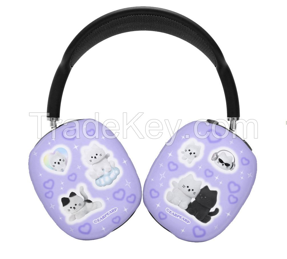 EARPEARP AirPods Max HARD CASE