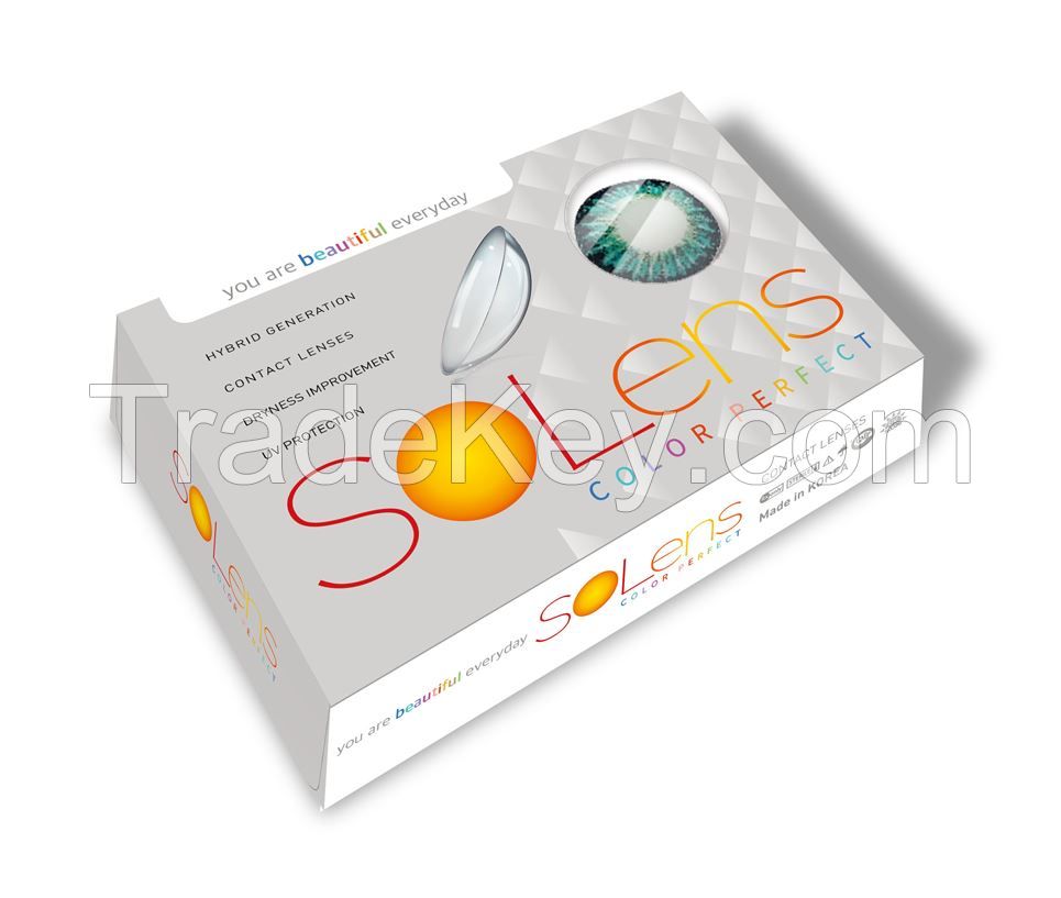 Colour Contact lens / Clear Contact lens