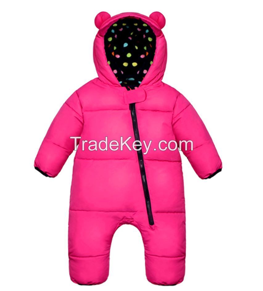 Baby Padding Suit