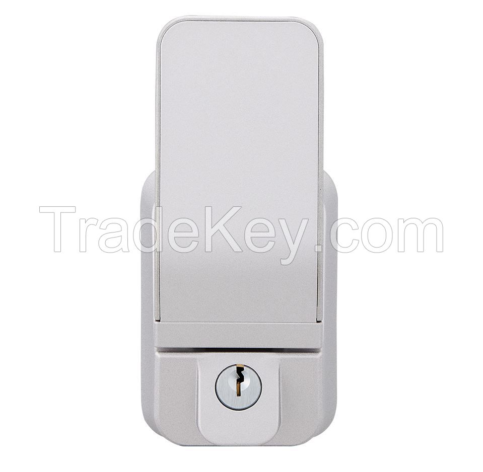 Barrier-free Push-Pull Door Lock M1-P-100K/C