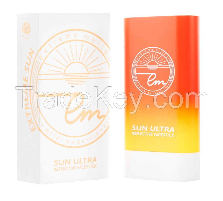 Sun Ultra Reflective Facestick