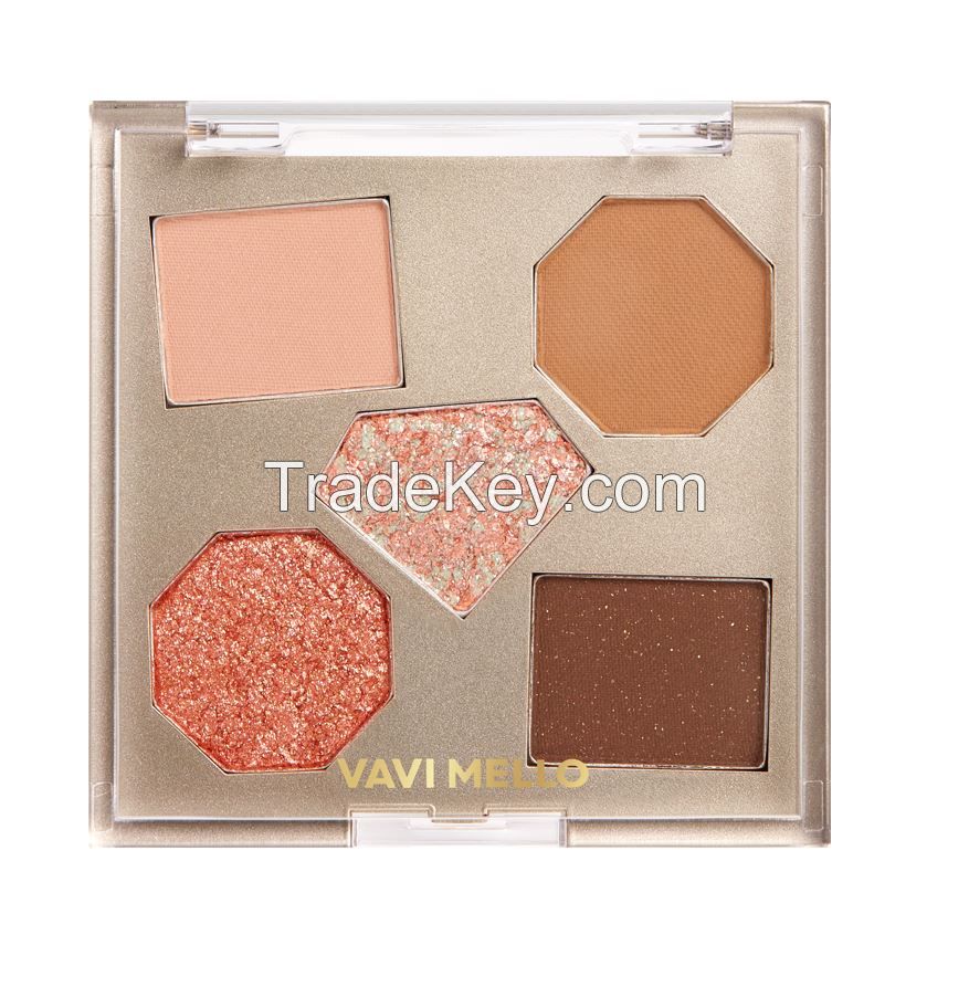 VAVI MELLO Lux On My Eyes eye shadow palette