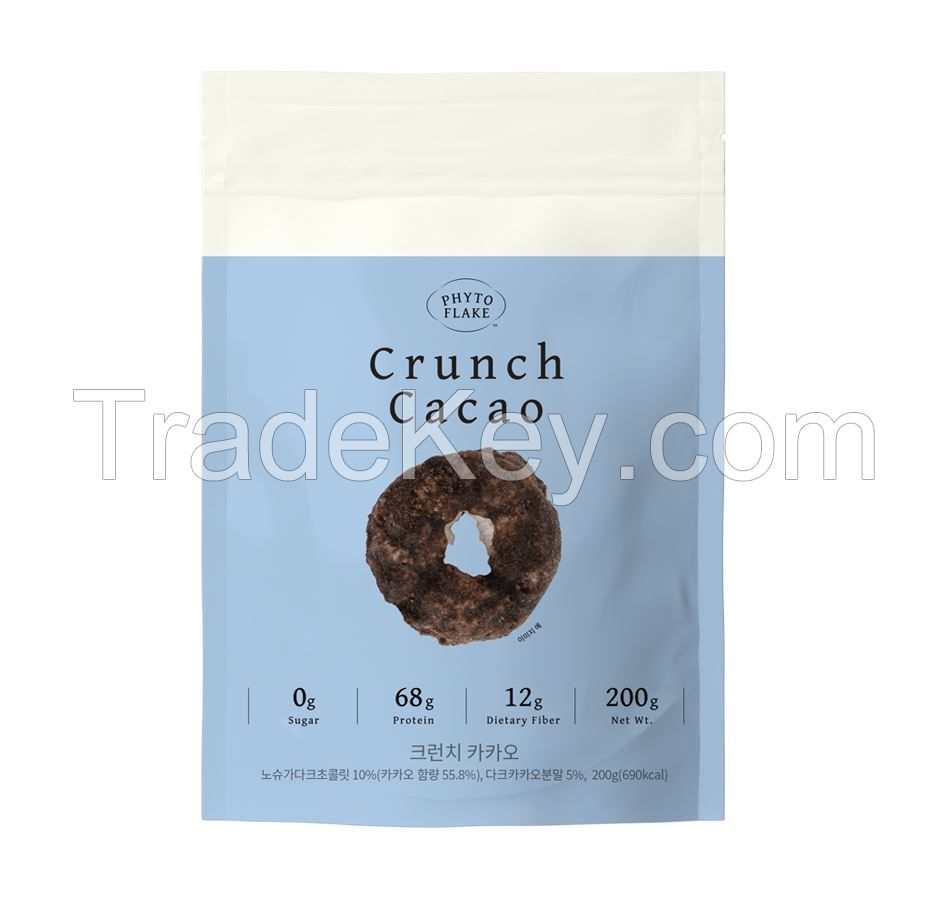 Crunch Cacao Granola Cereal