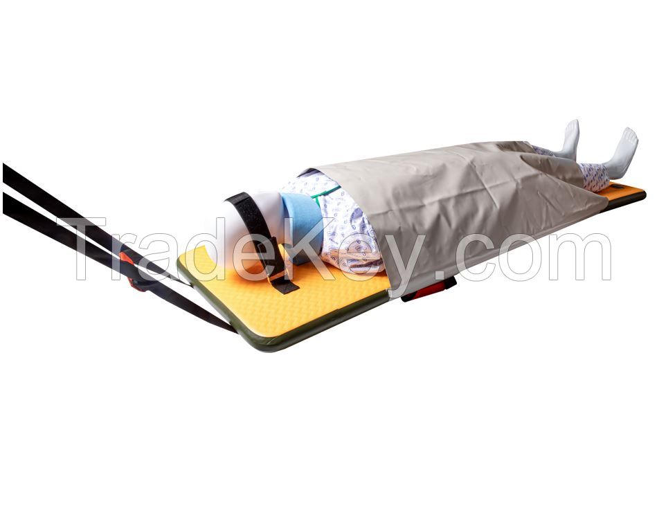 Auto-inflating stretcher AIR CASULE (Normal Type)