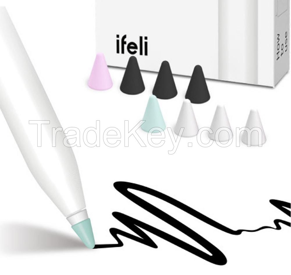 ifeli Apple Pencil Tip Cover (Normal/Low-Friction)