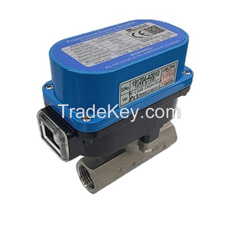 Proportional Electric Control Valve LNA-1015PDL